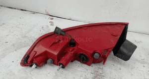 RENAULT LAGUNA III COUPE lampa lewa tylna lewy tył  26040102 3