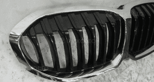 Grill atrapa nerki bmw 1 F40 2
