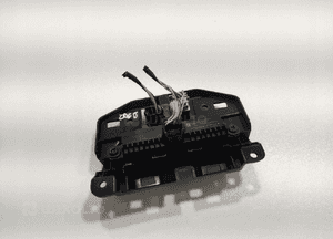 PANEL STEROWANIA PRZEŁĄCZNIKI RENAULT ZOE II 259804652R 2019-2024 5