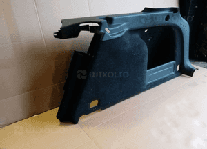 Boczek tapicerka bagażnika prawy tył VW Passat B6 3C9867428BL 3
