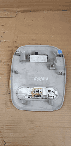 Lampka podsufitki oświetlenie kabiny wyświetlacz Opel Vivaro B 93450664 739483145R 5