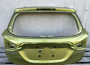 Klapa bagaznika tyl tylna suzuki SX4 s-cross 2013- bardzo ladna oryginalna 1