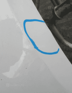 Błotnik przedni przód lewy audi A4 B9 lift 8W0 2019-2023 14