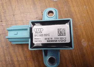 Czujnik Uderzenia 8K0955557C 1K0909606C Czujniki Uderzeniowy Sensor Audi A4 B8 A5 A6 Q5 VW Skoda Seat 4