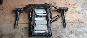 Bagażnik rowerowy na rowery Opel Corsa D 6