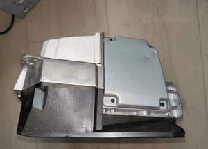Audi A5 8W7 wyświetlacz head-up 8W7919617 4