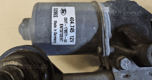 Ford Fiesta MK6 mechanizm wycieraczek silniczek przód przednich 2S6T 3