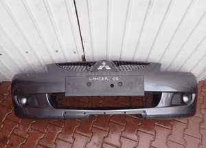 ZDERZAK PRZÓD MITSUBISHI LANCER 03-07 RADOM 1