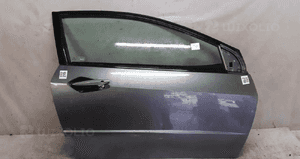 Drzwi przód przednie prawe do honda civic viii 8 ufo 3D 1