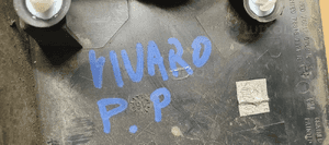 Listwa osłona słupka prawa nakładka Opel Vivaro B Trafic III 768185709R 768187171R 8