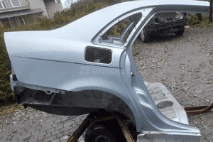 Citroen C5 II 04-08 błotnik tył tylny prawy 6