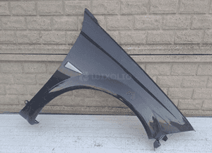 Renault megane ii 2 cabrio błotnik prawy 1