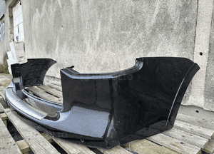 Zderzak tyl tylny porsche cayenne i 1 7L lift fl 2