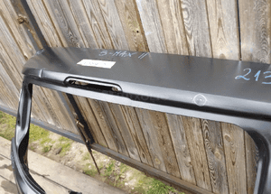 Klapa bagażnika tylna tył ford s-max i MK1 lift 2010-2014 5