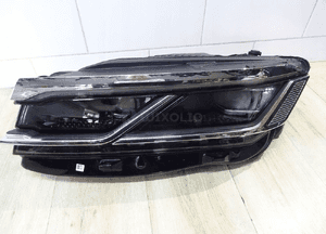 Vw touareg 760 3 lampa lewa full led 761941081 1