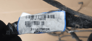 Wiązka instalacja zbiornika AdBlue Opel Vivaro B Trafic III 241417802R 8
