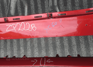 Zderzak przedni przód volvo XC60 xc 60 ii r-design 31449127 2017-2021 17