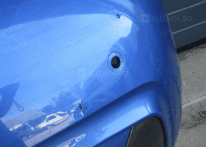 Zderzak tylny tył bmw 4 F32 F33 F36 m-pakiet 2013-2016 4