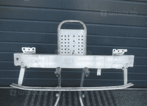 Belka przednia przód zderzaka audi Q3 ii 83A 83A807109 2018 12
