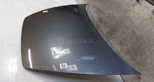 Maska pokrywa silnika do volvo V50 455-46 szara grafit 4