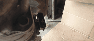 Maglownica przekładnia kierownicza Mazda 6 II GS1E-32960 8