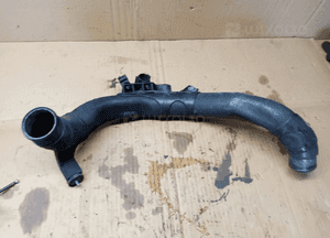 Rura przewód intercoolera Seat Ibiza IV 1.6 TDI 6R0145770 6R0145762 4