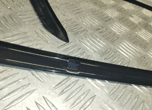 Bmw F21 listwa drzwi lewa prawa komplet 16