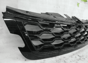 Range rover evoque ii L551 czarny land atrapa grill K8D2-8C436-A-A - cały 2