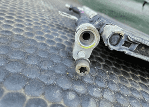 Chłodnice 8E0121251 8E0260401B Chlodnica Plynu Wody Klima Klimatyzacji AUDI A4 B6 A6 C5 26