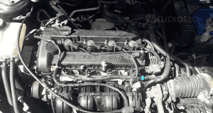 Mazda 3 BK 03-09 2.0 16V Dekiel Pokrywa zaworów 6