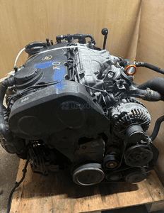 Silnik kompletny  BRE Audi A4 A6 2.0 tdi 140 koni 2004- 2008 2