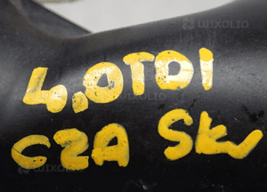 KOREK WLEWU OLEJU 4,0 TDI CZA  057103482J 4