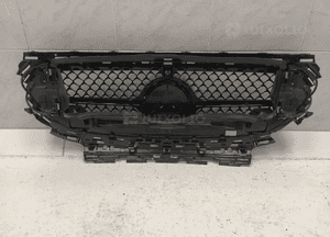 Mercedes e-klasa W214 amg grill atrapa chłodnicy kamera 2XPDC led znaczek gwiazda nowy oryginał 7