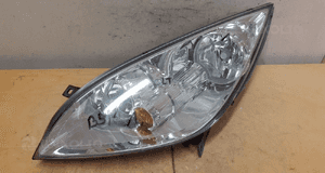 X. mitsubishi colt cz 04-08 lampa przód przednia lewa 1