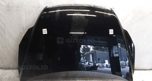 Maska pokrywa silnika ford focus MK.2 2 ii lift fl F3 czarna 1