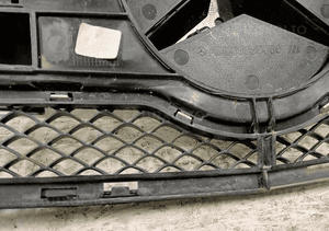 Atrapa gril grill mercedes gla 156 A156 W156 13-17 5