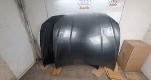 Maska audi RS6 RS-6 4K 4K0 4K9 2019-2023 oe aluminium C8 2