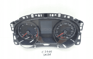 Licznik zegary vw sportsvan 517 70008KM 517920750D 1
