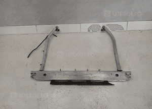 Range rover evoque L551 pas przedni absorber belka rozpórka wzmocnienie pasa prawy lewy wspornik pasa przedniego strefa zgniotu oryginał komplet 7