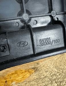 Pas przod przedni wzmocnienie hyundai elantra v 5 2010- 64101-3X000 caly 5