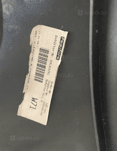 Zderzak przód przedni bmw 1 coupe E82 E88 cały 9