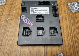 Moduł 8K0907063P Sterownik Komputer Komfortu Audi A4 B8 A5 Q5 Europa 5