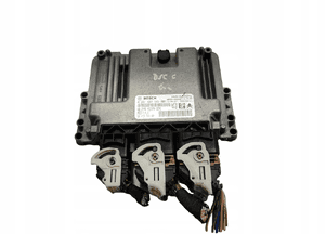 Komputer sterownik silnika citroen DS3 1.6 thp 9801572080 0261S07689 13-16 1