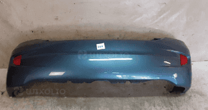 Zderzak tył tylny do honda civic vii 7 lift fl 1