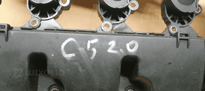 Kolektor ssący pokrywa zaworów Citroen C5 III 2.0 HDI 9662688980 7