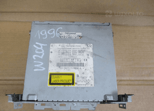Radio radioodtwarzacz mercedes W204 A2048700594 1