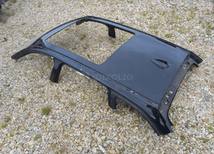 Bmw F31 dach panorama ćwiartka 3