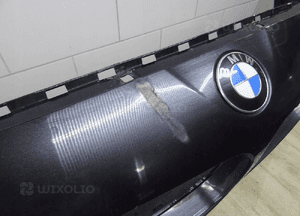 Zderzak bmw 5 F10 F11 lift przód pdc 6 7331706 4