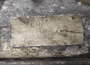 Volvo C30 S40 V50 Ford Focus 1.6 D TDCI rozrusznik 30667739 8