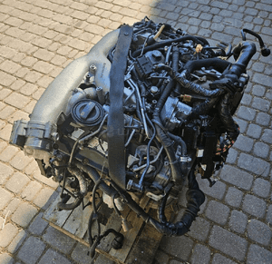 Audi A4 B8 A5 8T Q5 8R 3.0TDI ccw ccwa ccwb silnik kompletny 6